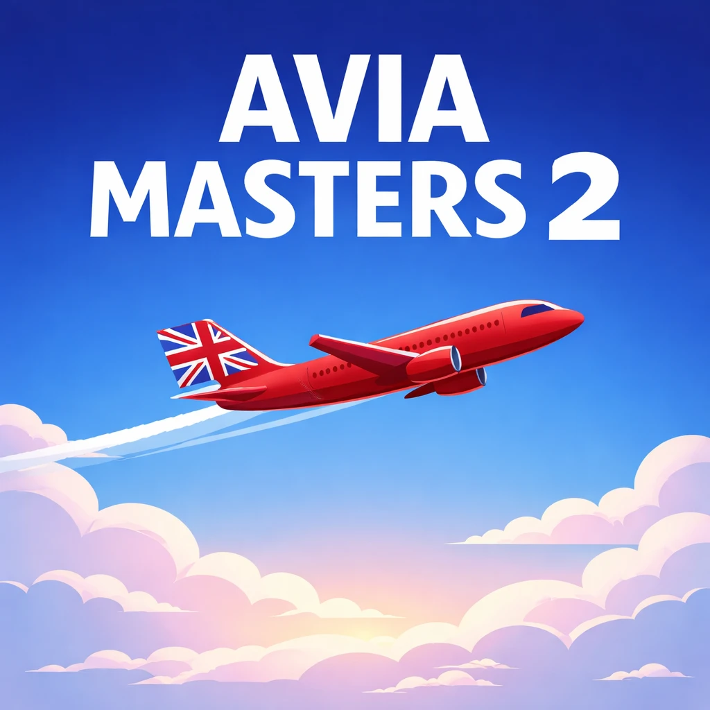 What Is Aviamasters 2?
